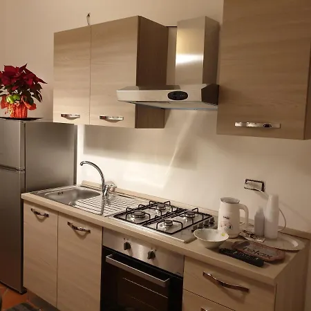 'novecento 4* 아쿠아비바 델레 폰티