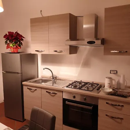 Bed & Breakfast 'novecento 2*