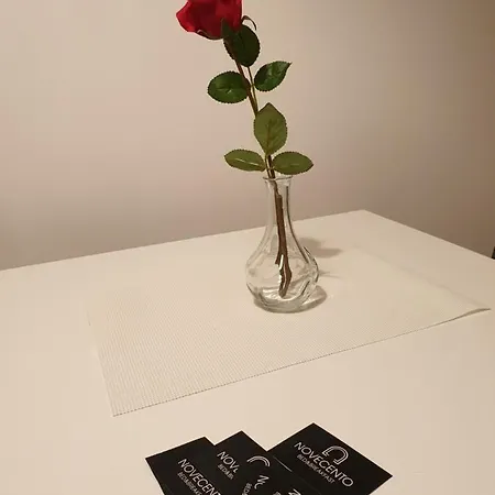 Frühstückspension 'novecento 4*