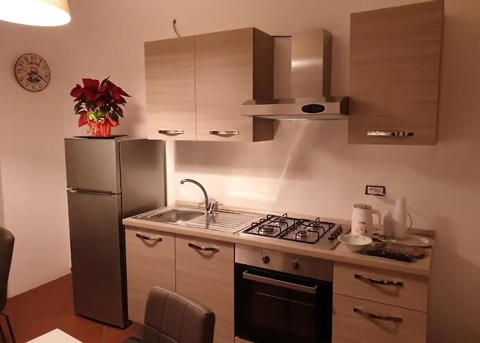 Bed & Breakfast 'novecento 4*